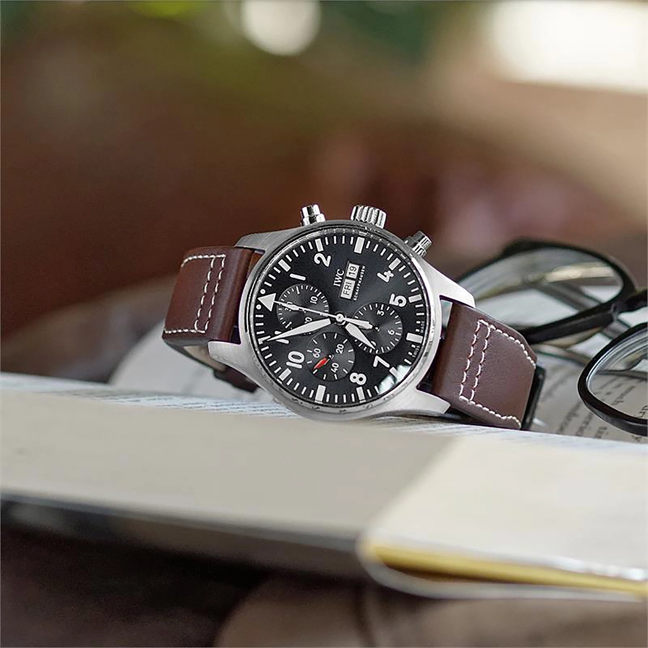 Benchmark IWC7Novonappa 75115