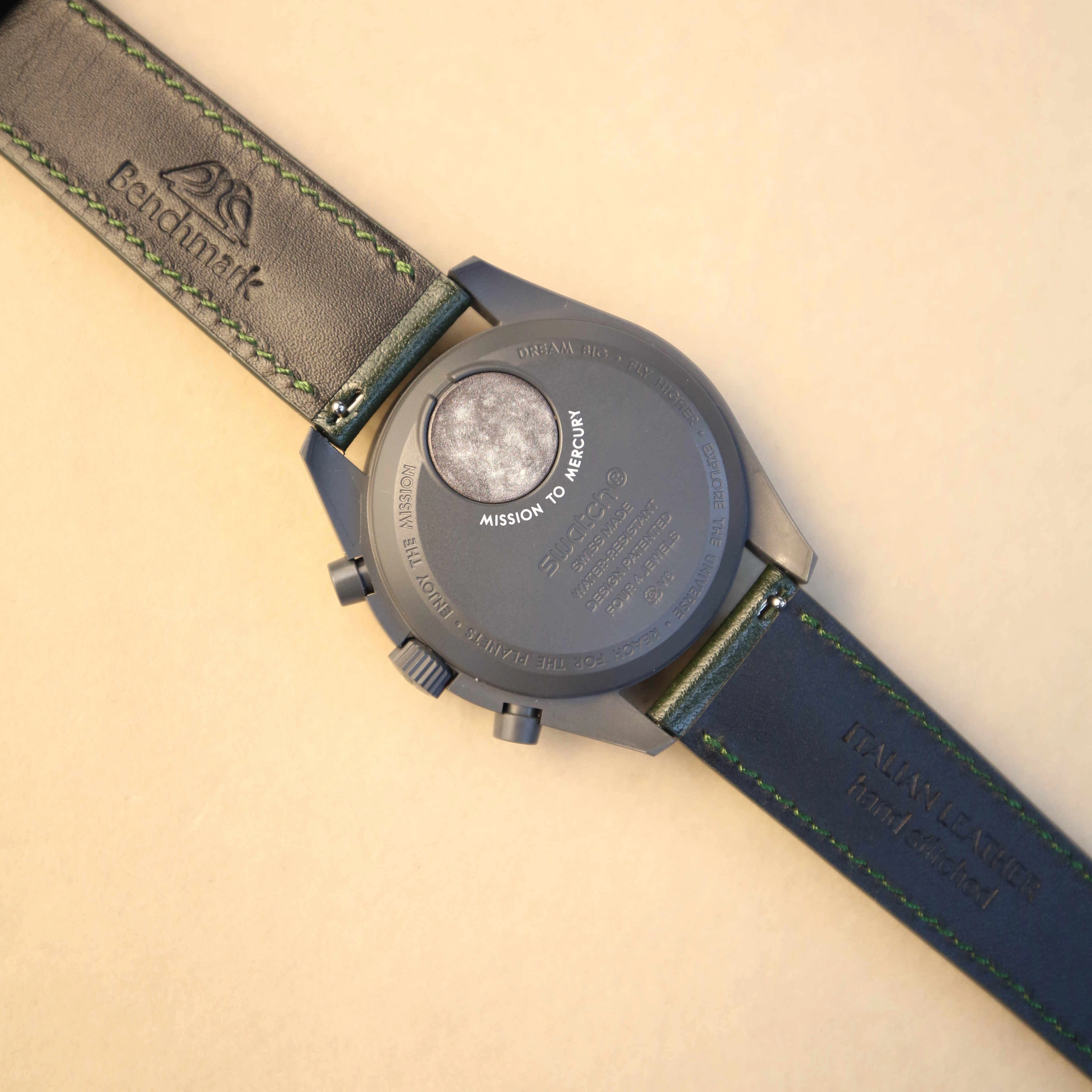 Benchmark Swatch
