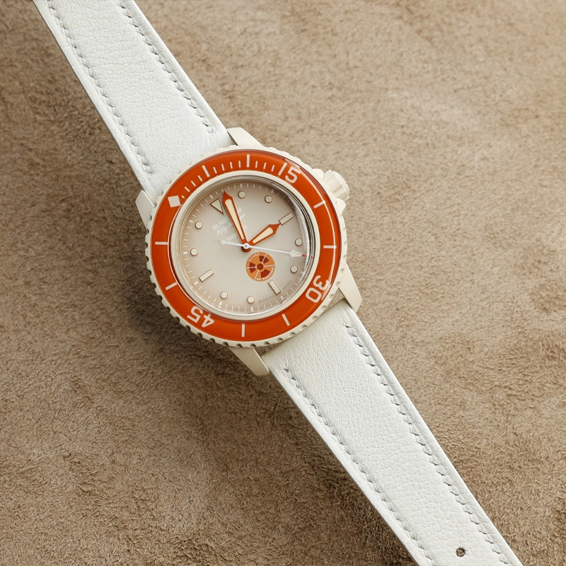 Benchmark Swatch Blancpain 75115