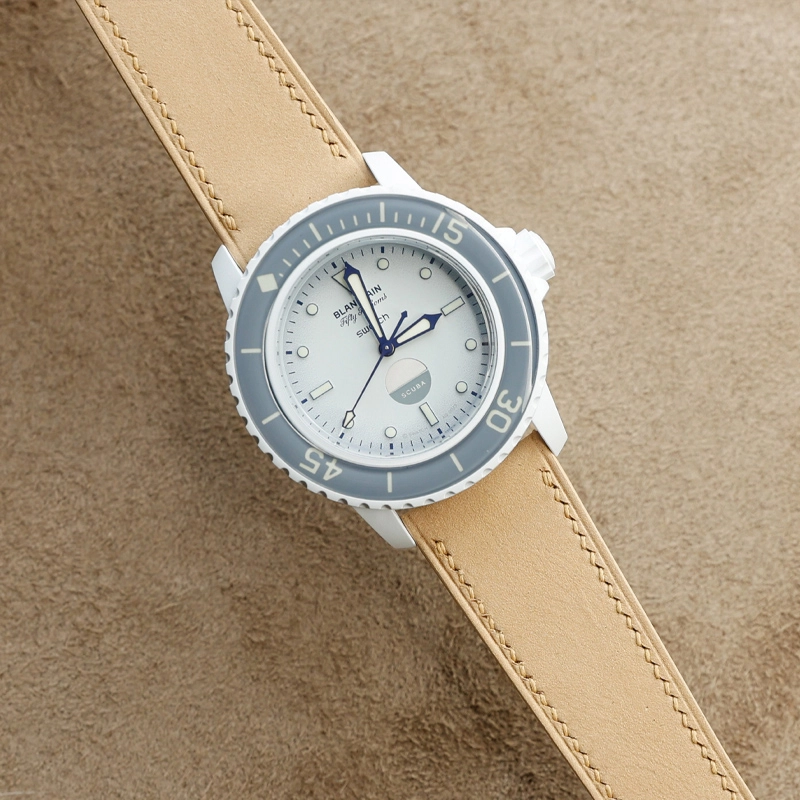 Benchmark Swatch Blancpain 75115