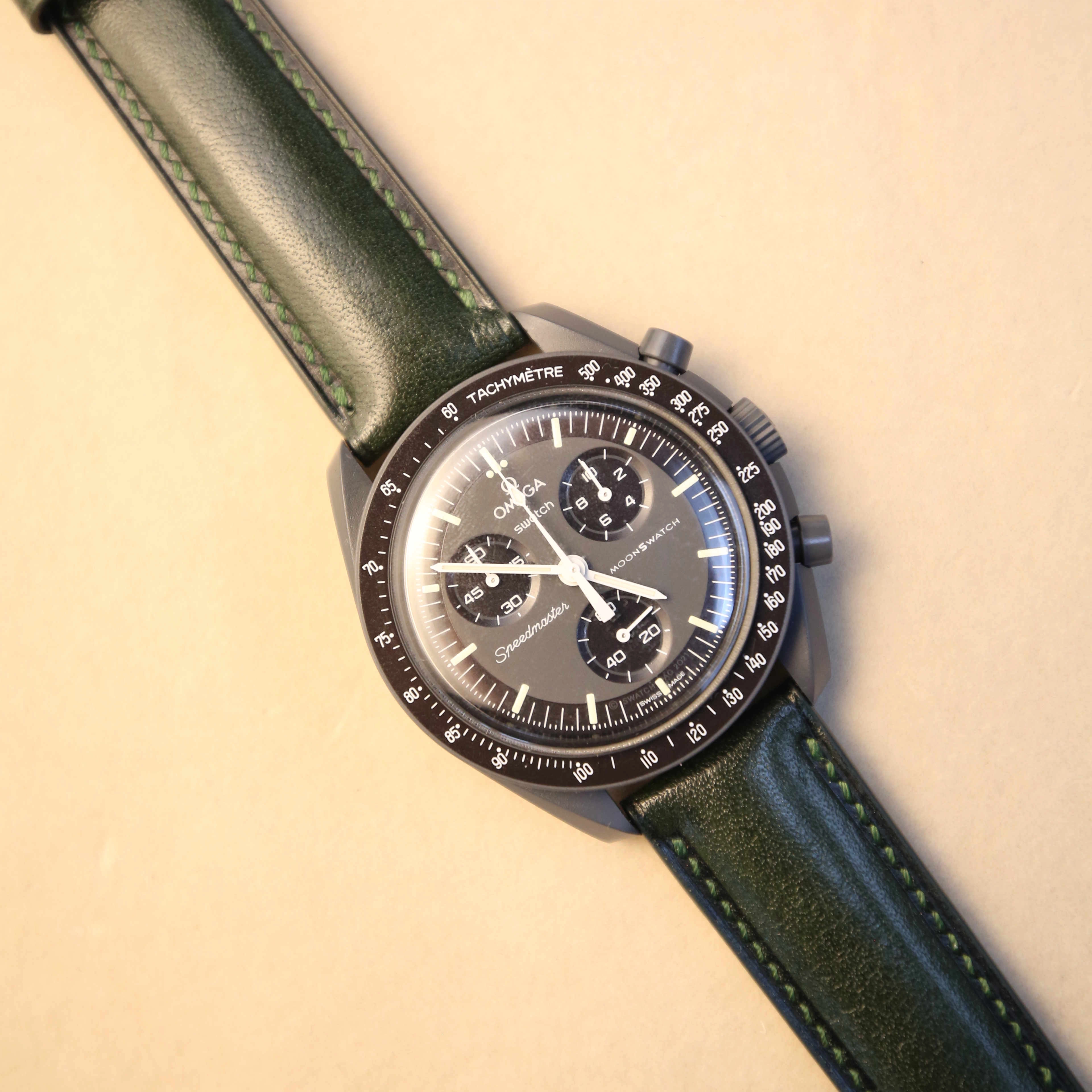 Benchmark Swatch