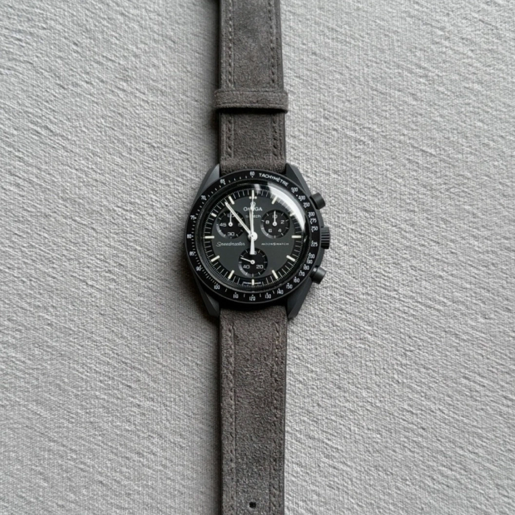 Benchmark OMEGA X SWATCHSuede 75115