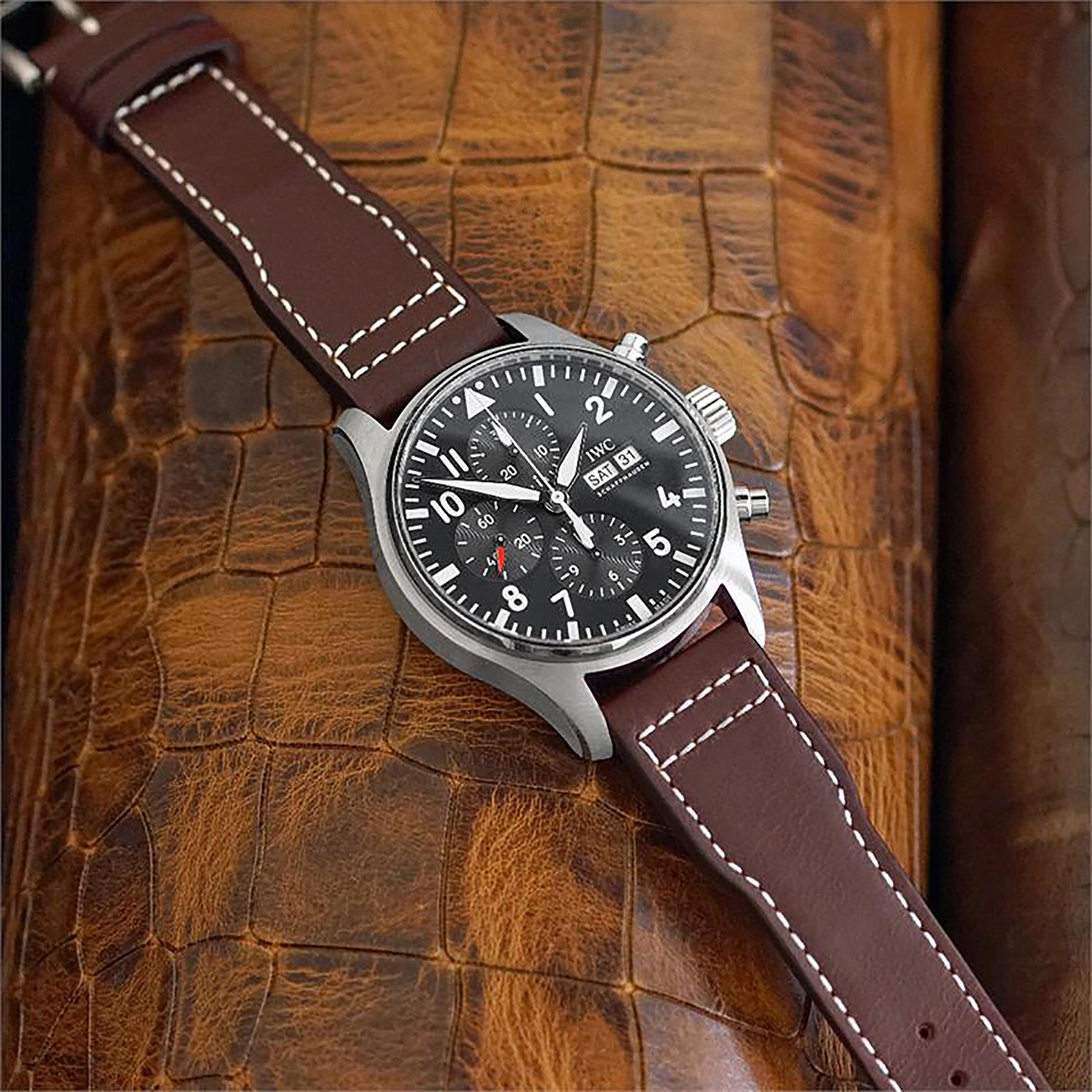 Benchmark IWC7Novonappa 75115