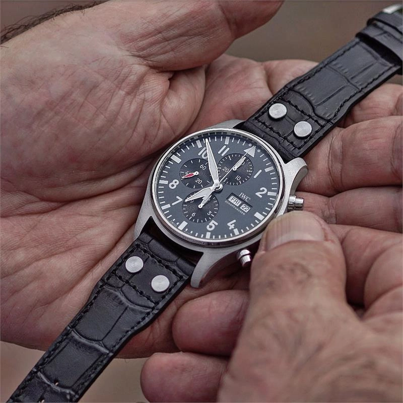 Benchmark IWC7 75115