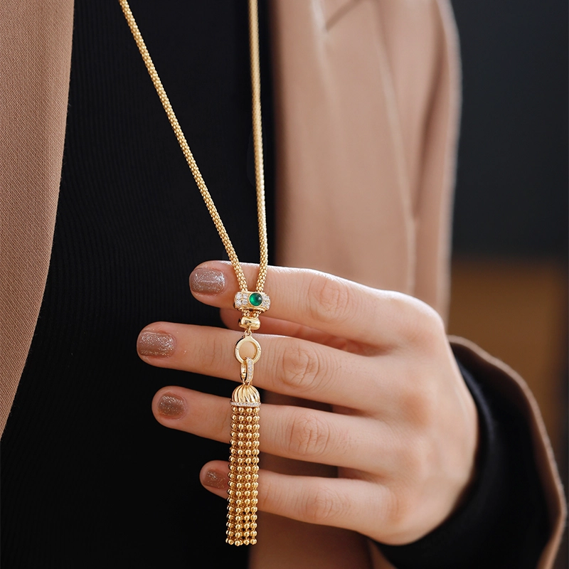 JACQUEANGEL 18k