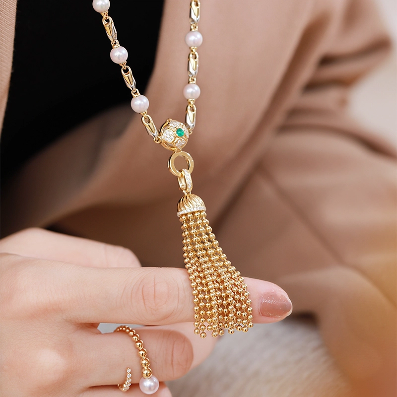 JACQUEANGEL 18k