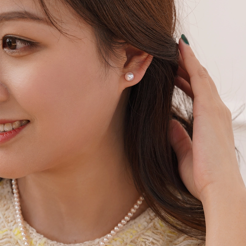JACQUEANGEL akoya 18k K