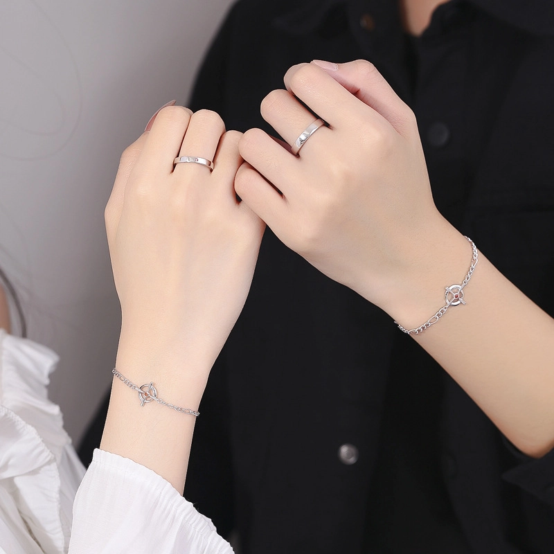 KLFOOK ins S925