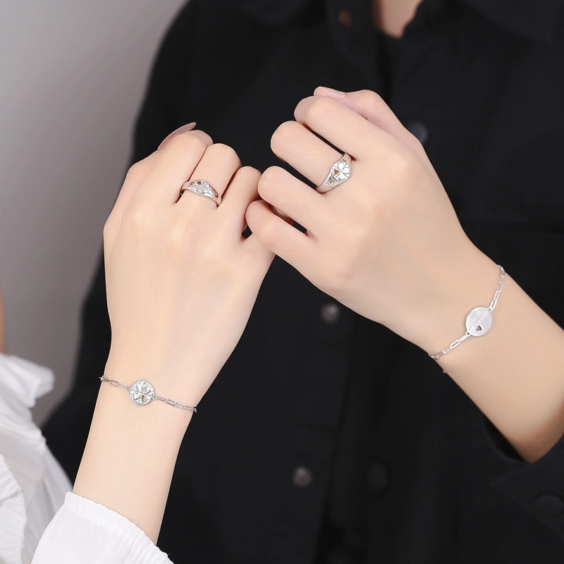 KLFOOK ins S925