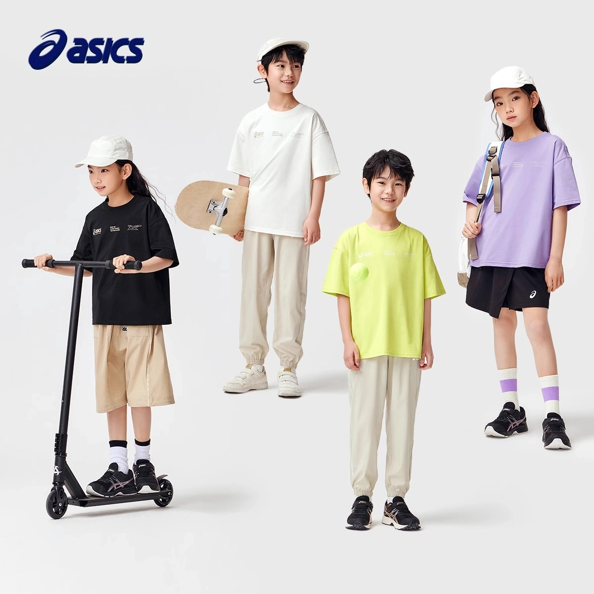 Asics T