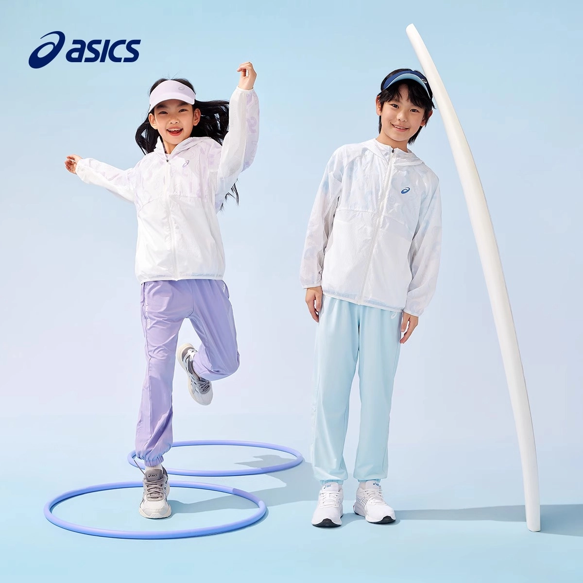 Asics UPF50+