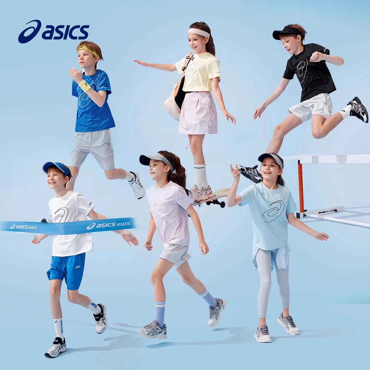 Asics Tlogo 0000