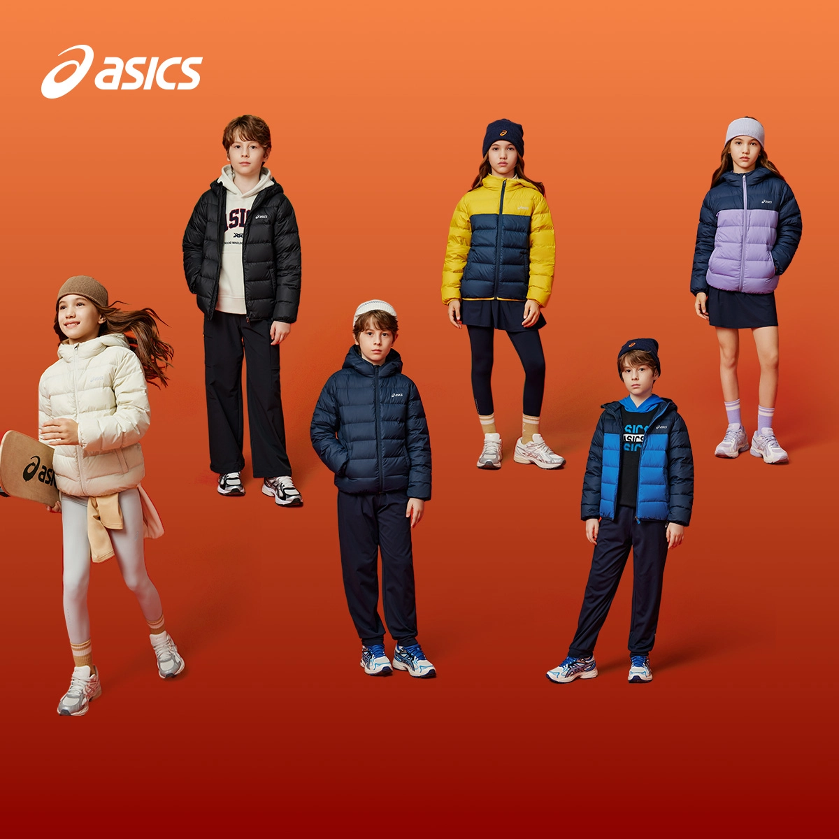 ASICS
