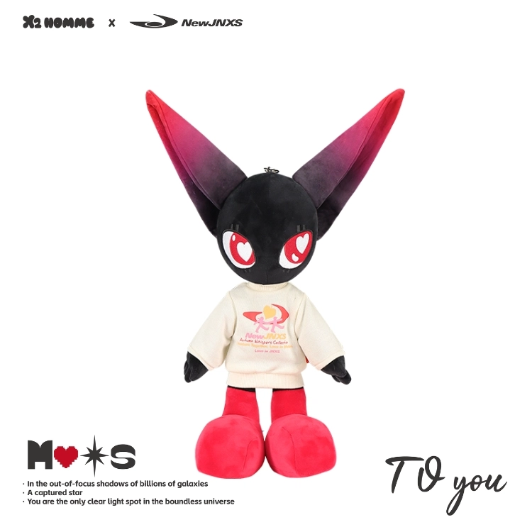 X2HOMME x MOOS 50cm