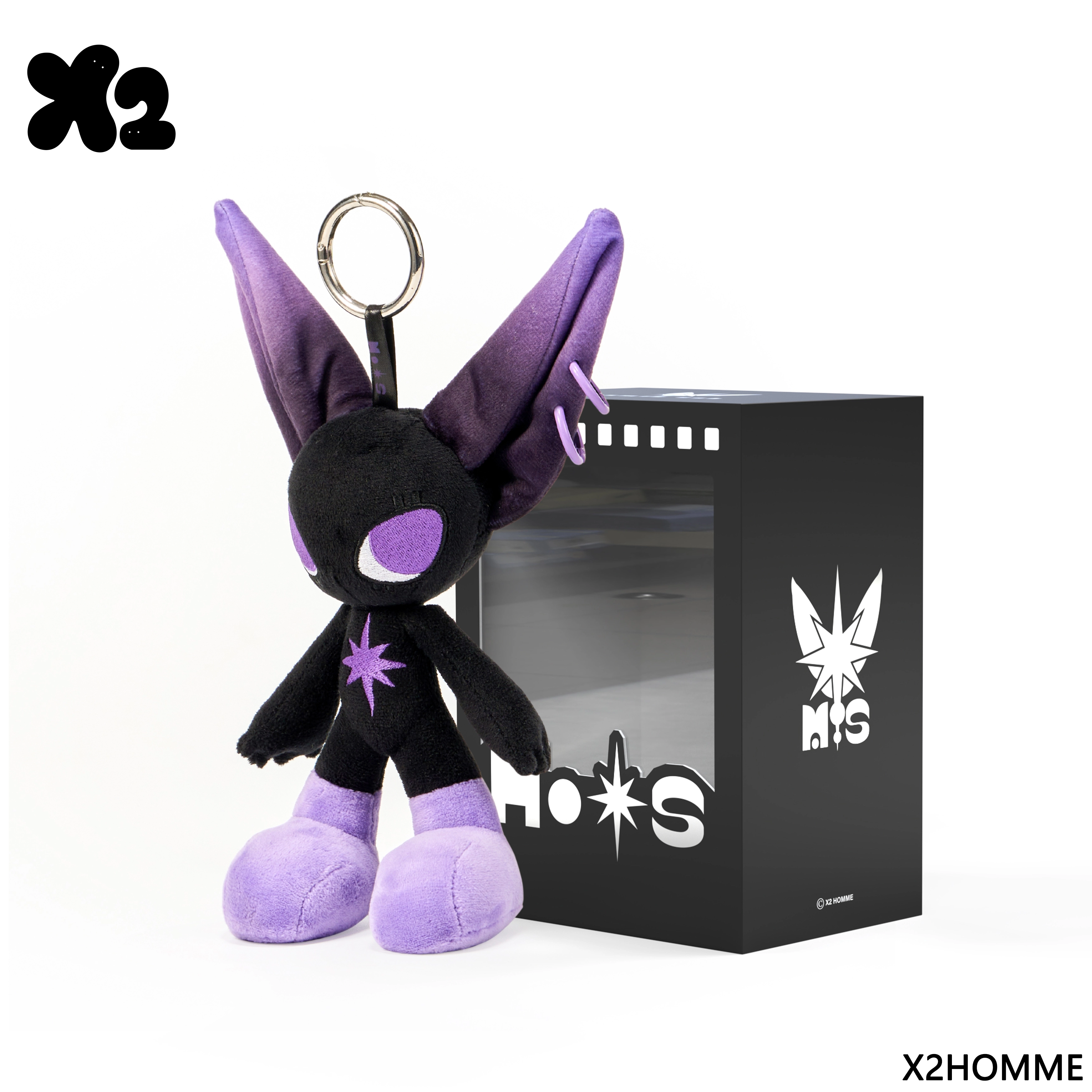 X2HOMME moos 18cm 18cm