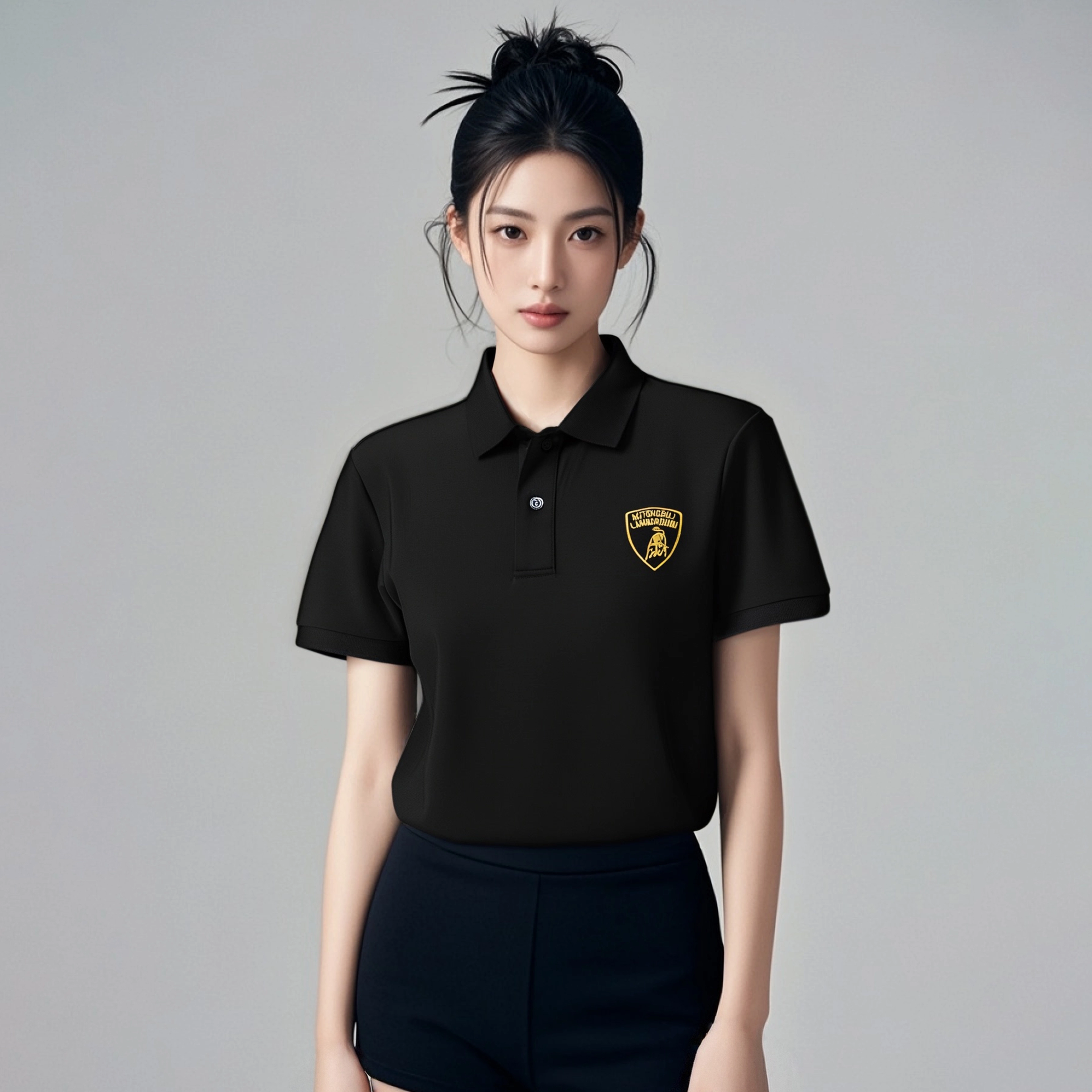 Automobili Lamborghini LogoPolo