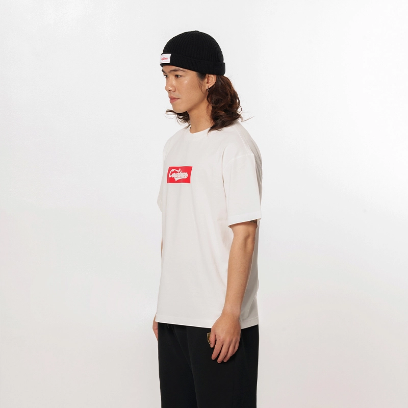 COURTMAN BOXLOGO T
