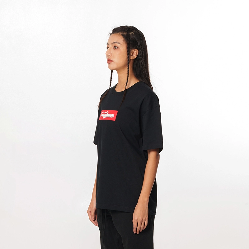 COURTMAN BOXLOGO T