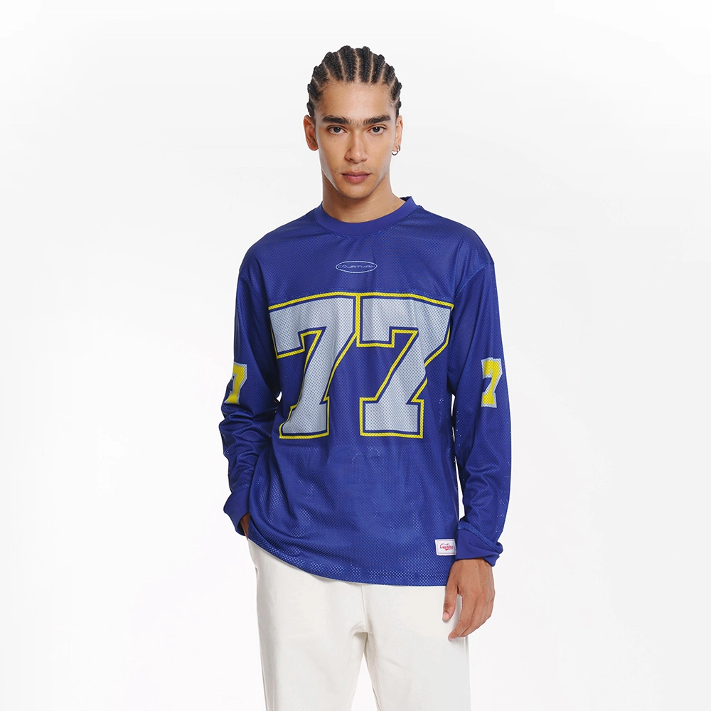 COURTMAN T