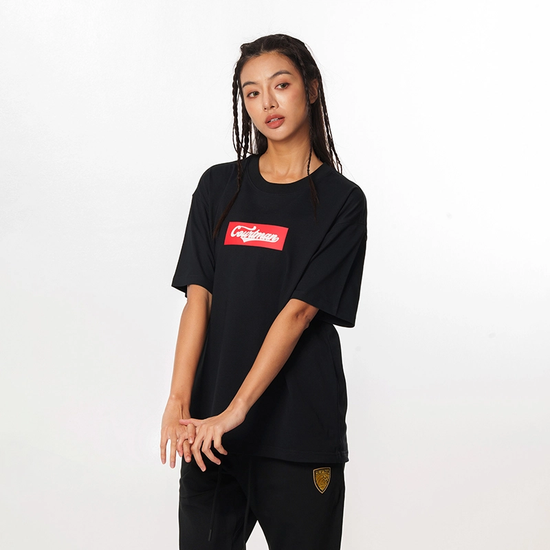 COURTMAN BOXLOGO T