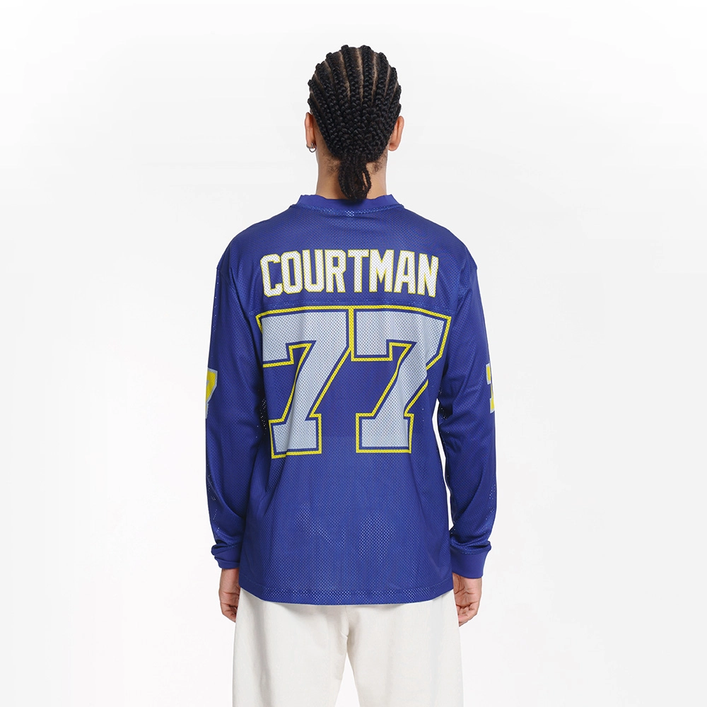 COURTMAN T