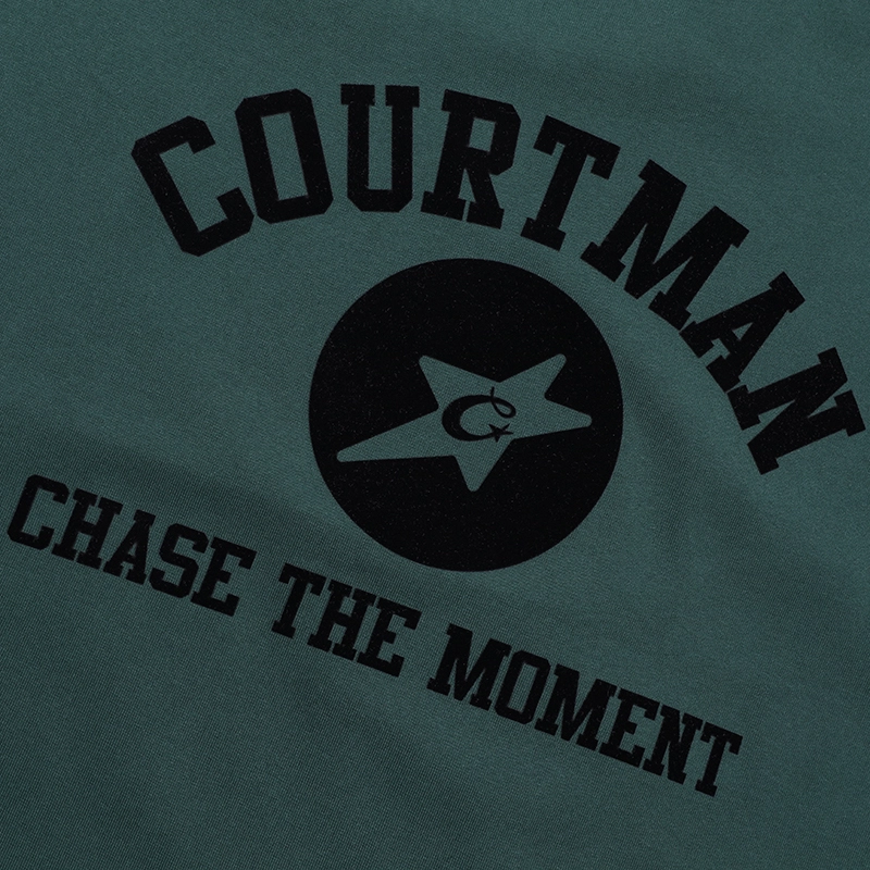 COURTMAN T