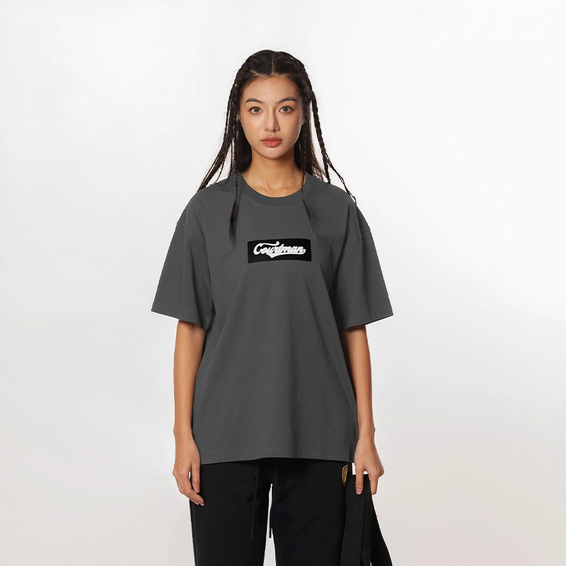 COURTMAN BOXLOGO T