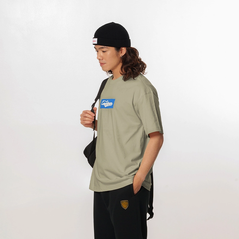 COURTMAN BOXLOGO T