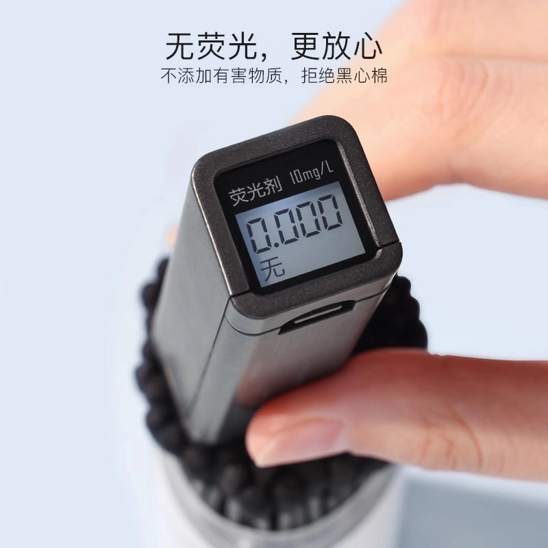 古迪 黑头挤痘棒挤痘棉签 去黑头刮棒粉刺针铲清洁鼻头毛孔一次性闭口针勺