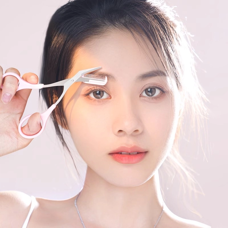 古迪 带梳子修眉刀 修理器