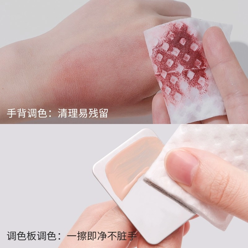古迪 化妆调色盘美妆调 粉底膏铲 两件套