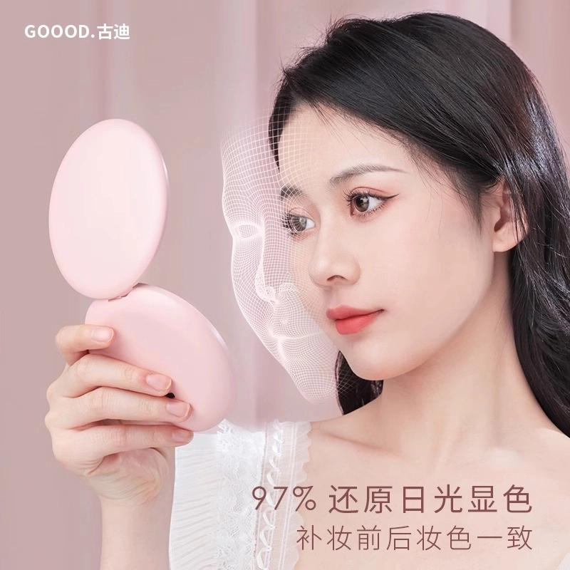 led