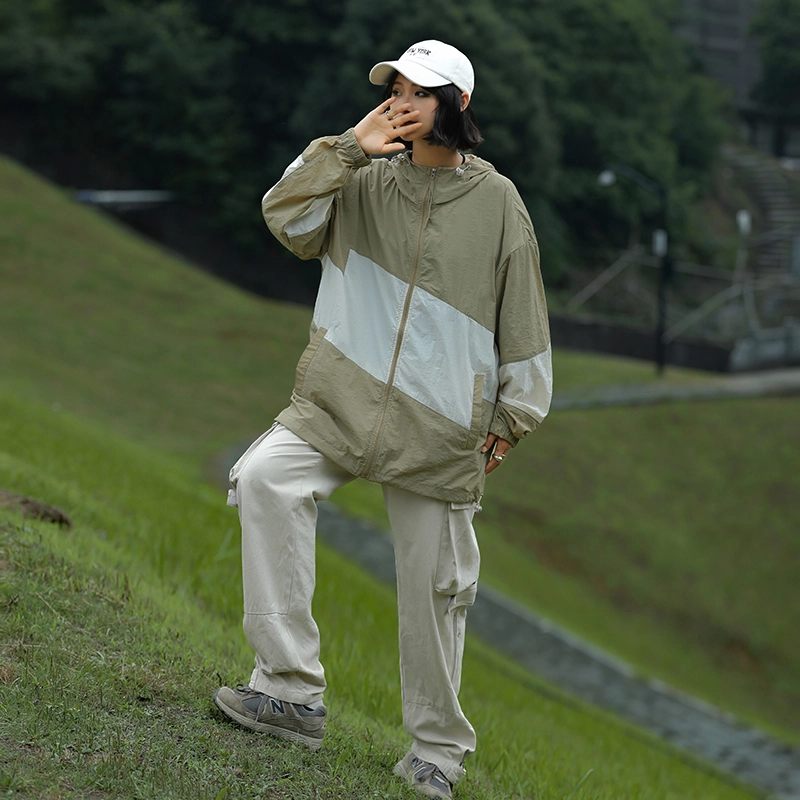 欧迪芬 通勤时尚舒适百搭防晒服 女款