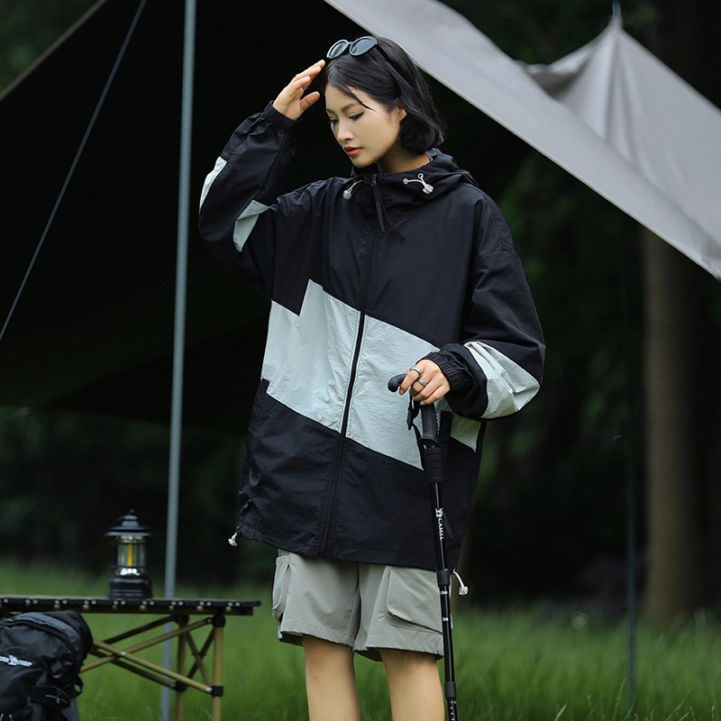 欧迪芬 通勤时尚舒适百搭防晒服 女款