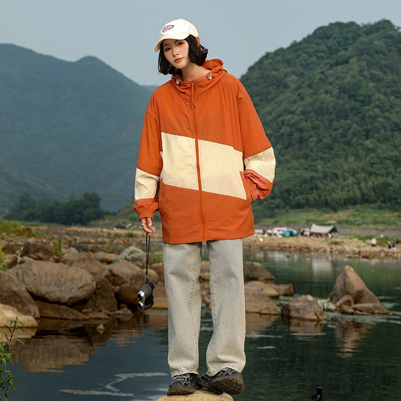 欧迪芬 通勤时尚舒适百搭防晒服 女款