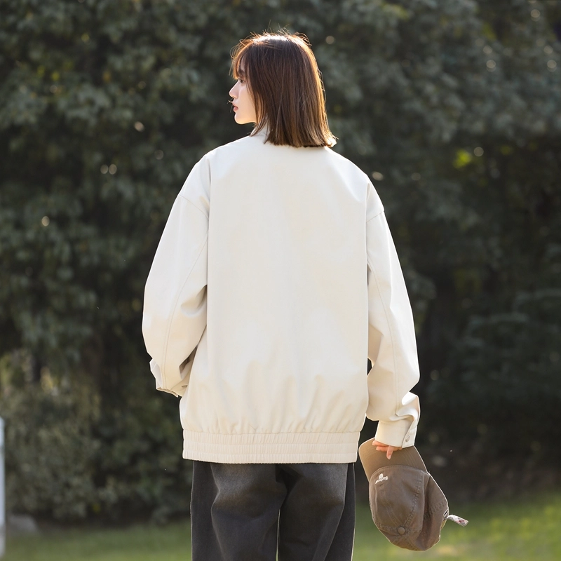 欧迪芬 户外机能风工装美式潮牌立领大口袋设计感宽松旅游百搭夹克外套 男女同款