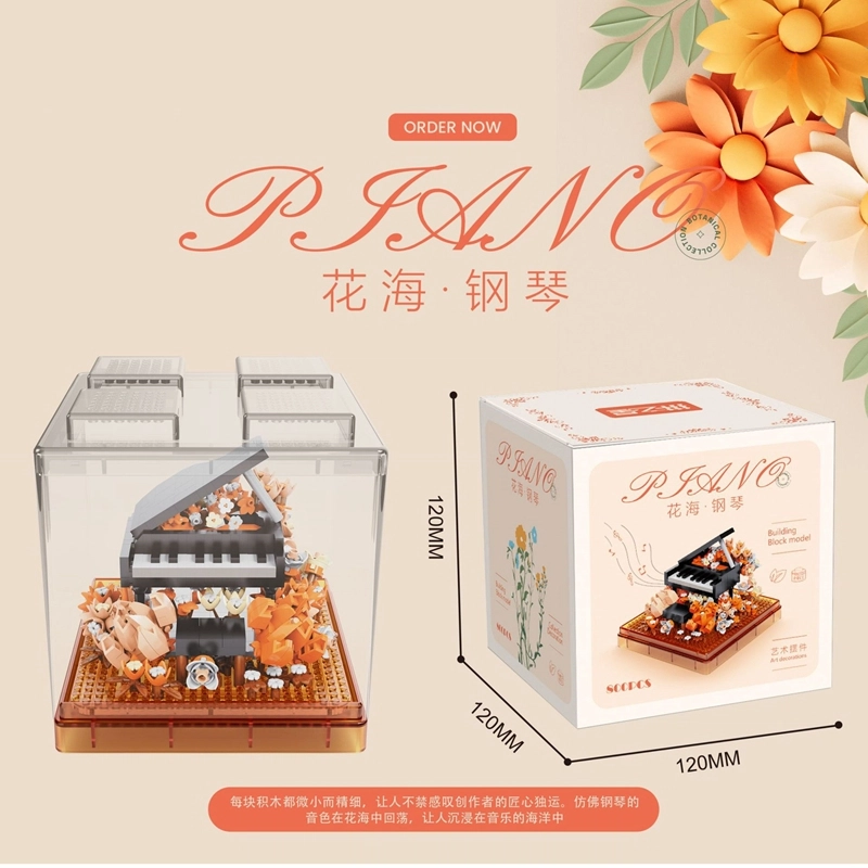 diy 800pcs LS-JM-9940