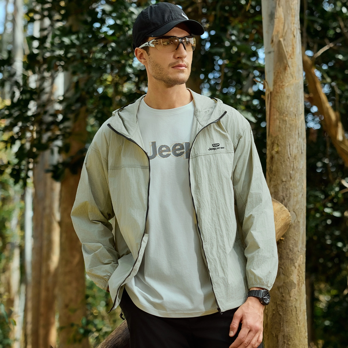 Jeep UPF100+