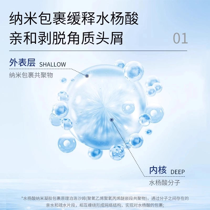 遇见香芬 水杨酸氨基酸去屑洗发露 深层清洁修护护发滋养清爽改善毛躁止痒持久留香