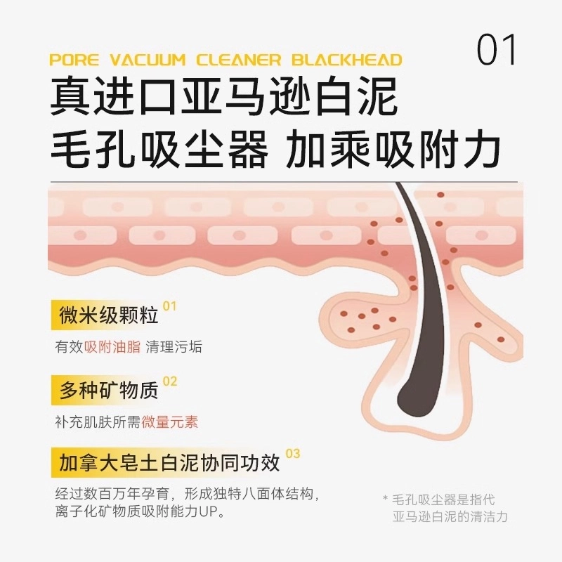 遇见香芬 男士氨基酸护肤组合 提亮紧致去黑头淡痘印清爽控油