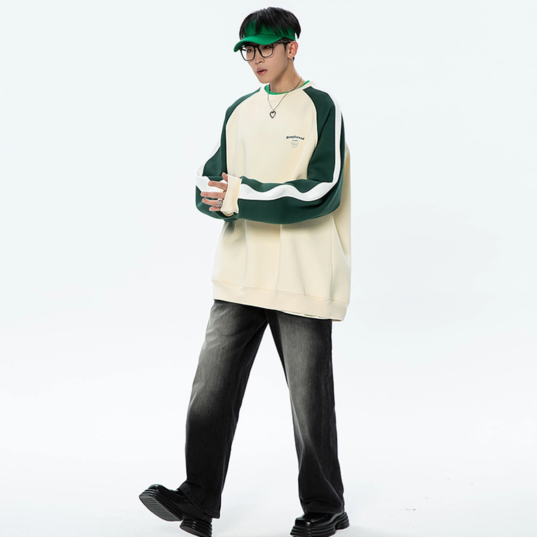 MIIRACER hiphopoversize