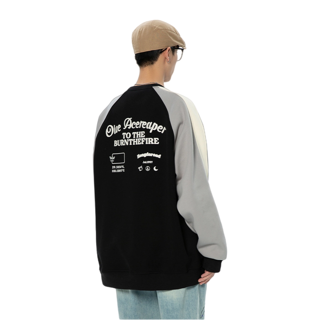 MIIRACER hiphopoversize
