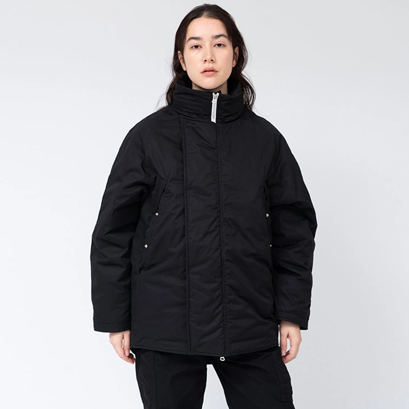 nanamica Upper Deck insulation Jacket