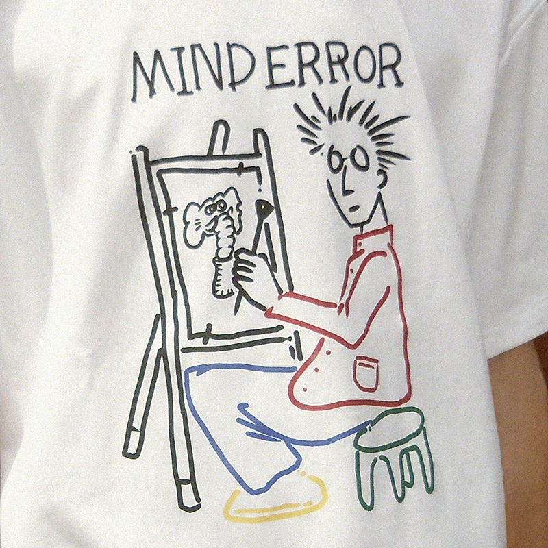 MIND ERROR T