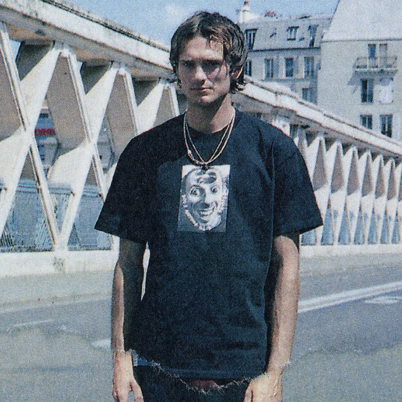 POLAR SKATE CO Trapped Inside T