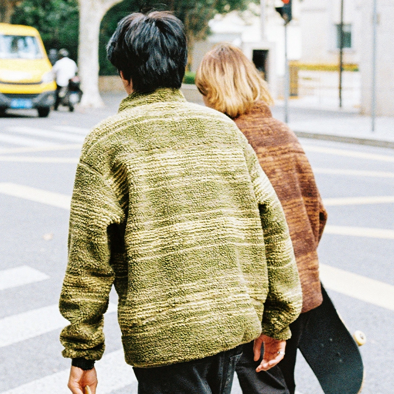 POLAR SKATE CO Kiko Jacket