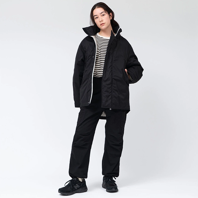 nanamica Upper Deck insulation Jacket