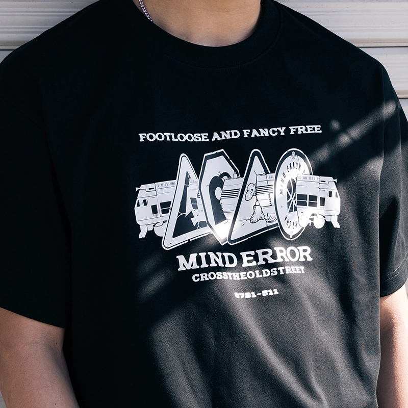 MIND ERROR 7AT