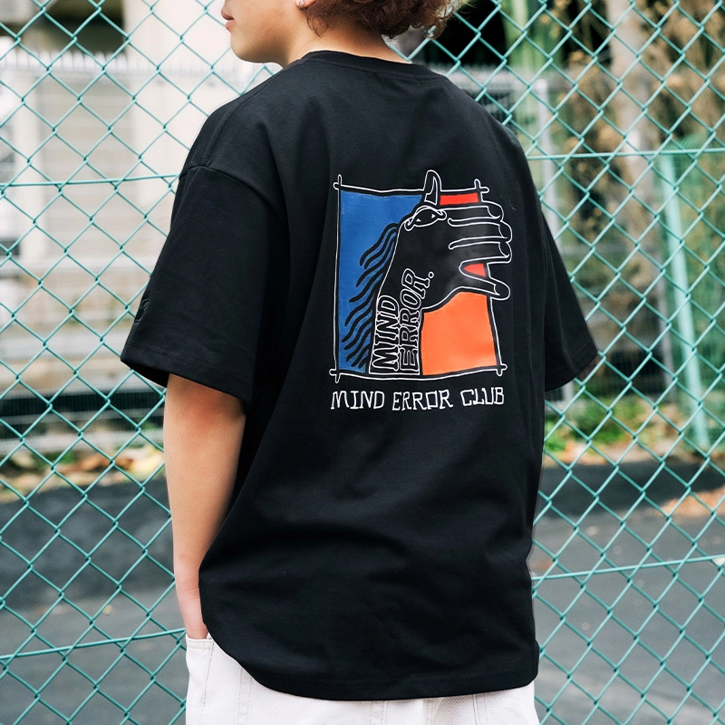 MIND ERROR T