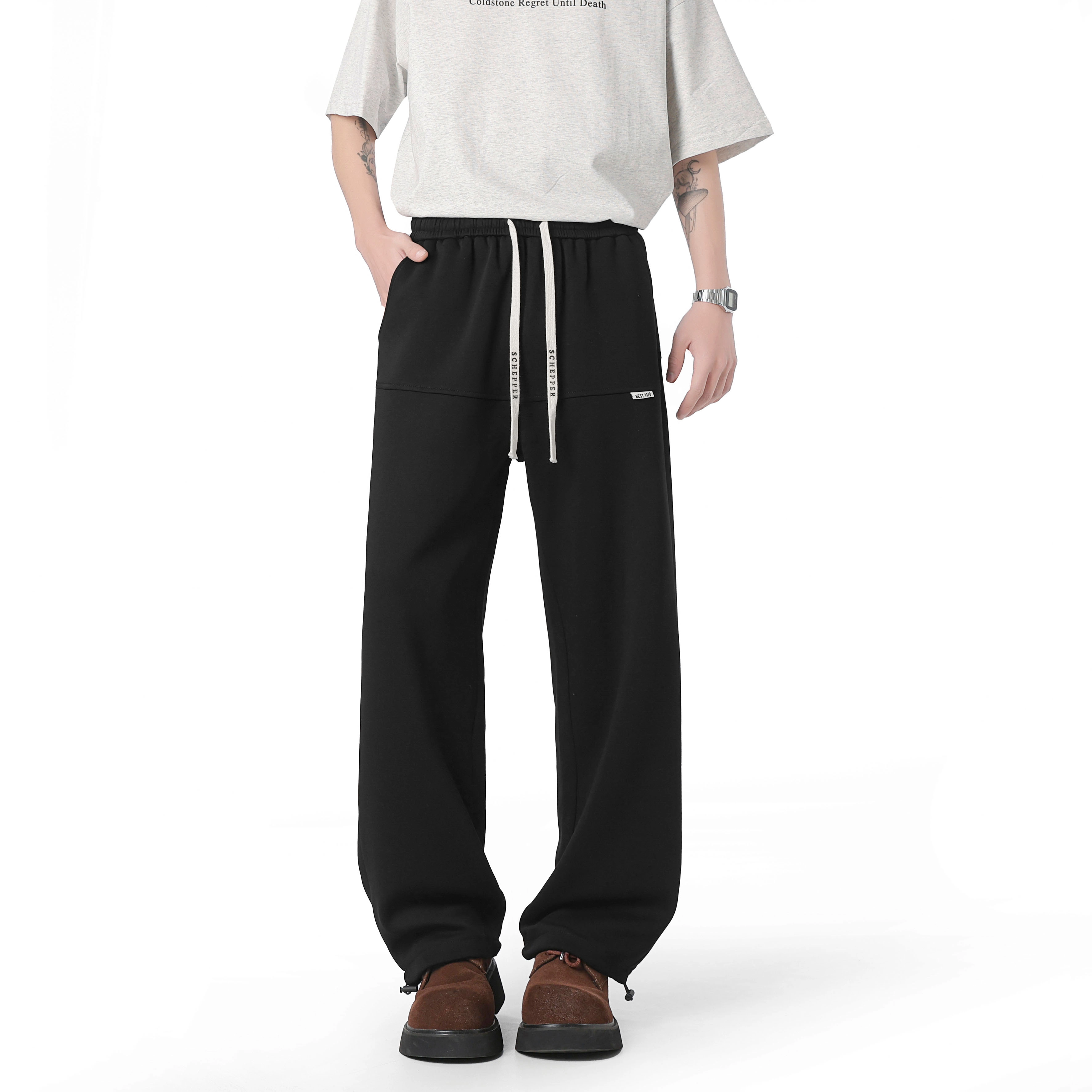 SCHEPPERHEYN cleanfitlogo